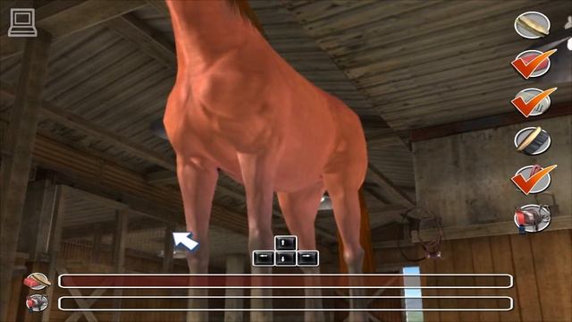 Ellen Whitaker : The Horse Mystery / Springdale : The Horse Mystery (part 6) (Horse Game) смотреть онлайн