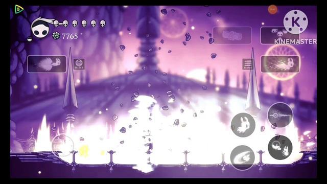 16 часть.Играю в Hollow knight с читами.Собираем грезы и входим в Белый дворец смотреть онлайн