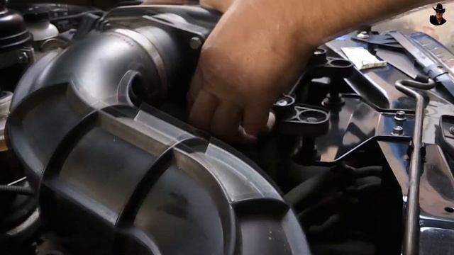 Лёгкое снятие и установка корпуса фильтра, ШевролеНива смотреть онлайн