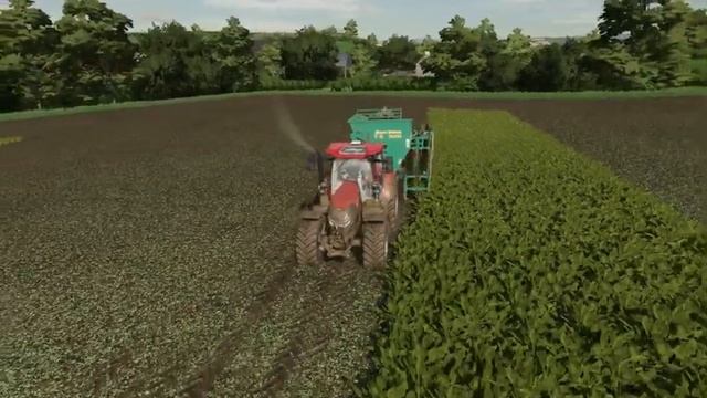 Bales & Beet! - MeadowGrove Extended - Farming Simulator 22 смотреть онлайн