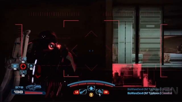 Mass Effect 3: Earth Multiplayer Gameplay - Firebase Rio - Comic-Con 2012 смотреть онлайн