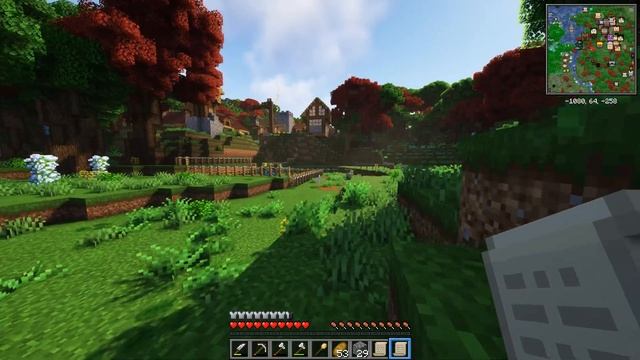 Better Minecraft: MineColonies #16 - FARM, FIELD AND FORESTER