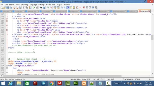 PHP and Mysql Professional Project in Bangla Part-06 смотреть онлайн