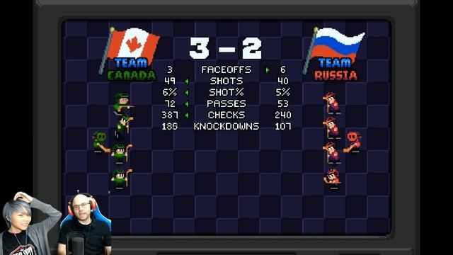 Super Blood Hockey with Northernlion [Episode 1] смотреть онлайн