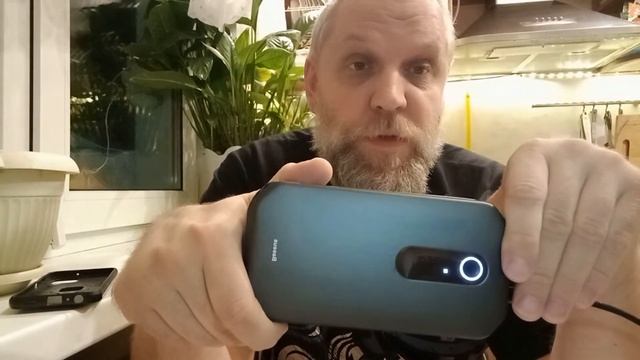 Baseus 1000A пришёл новый полностью рабочий! - Серия 316 - ДЖ14