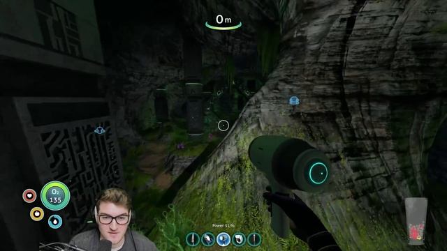 Exploring the FLOATING ISLAND! - Alien Tablet?! - Subnautica Gameplay #4 (Subnautica 1.0 Gameplay) смотреть онлайн