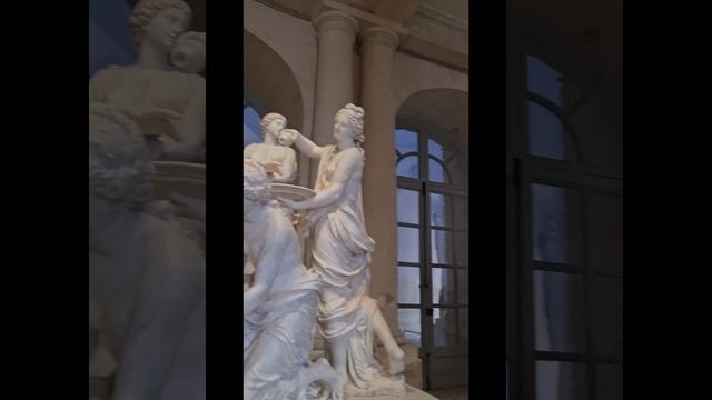 Париж. День 3. Версаль Палац Paris. Day 3. Palace of Versailles. смотреть онлайн