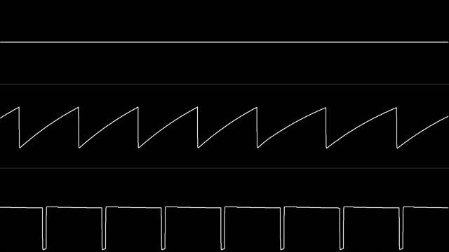 Ratt - "Killer Watt" (C64) [Oscilloscope View] смотреть онлайн