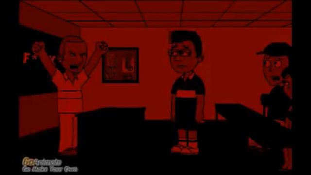 Eric curses in school and gets grounded смотреть онлайн