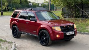 В продаже Ford Escape 2007 год 2 поколение 2.3 AT 4WD