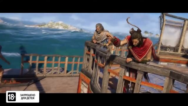 Assassins Creed Odyssey Скачать на пк 2019 смотреть онлайн
