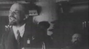 Ленин - Советская Документальная Хроника | Октябрь | Ленин в Октябре