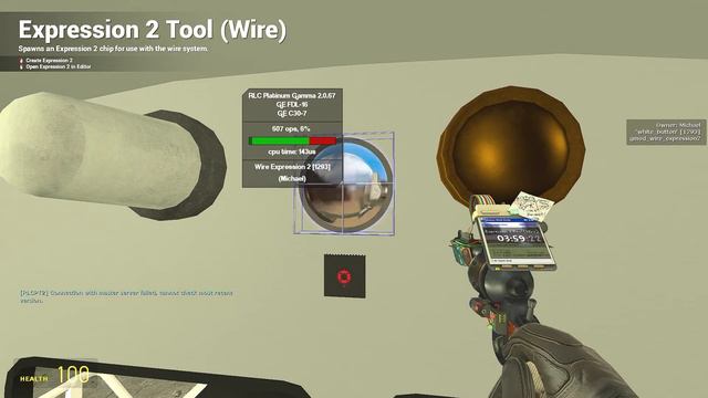 How to Wire RLC PT 2 Gamma (Garrys Mod Train Build) смотреть онлайн