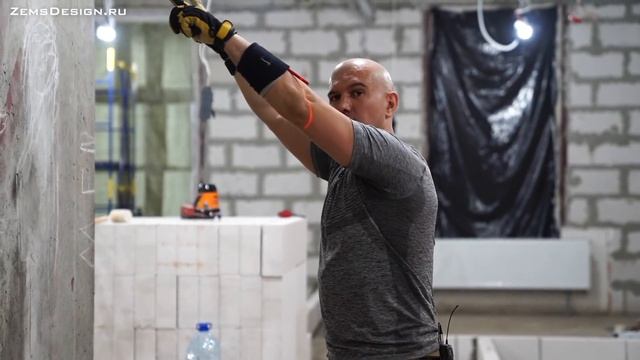 РЕМОНТ КВАРТИРЫ. СТЕНЫ. КАК ИЗМЕРИТЬ НАКЛОН? #111 смотреть онлайн