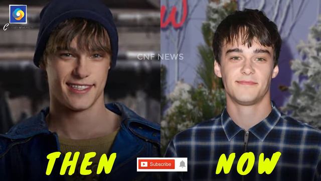 Descendants Before and After (2015 to 2020) смотреть онлайн