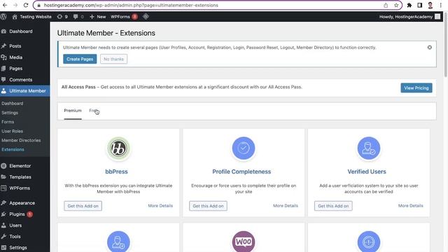10 Best WordPress Membership Plugins (Free & Premium) смотреть онлайн