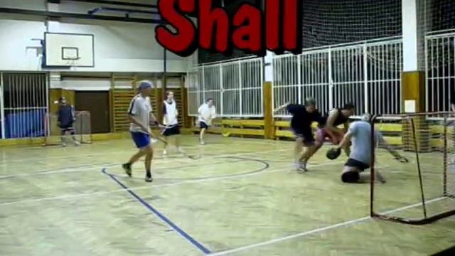 Modrany Floorball League смотреть онлайн