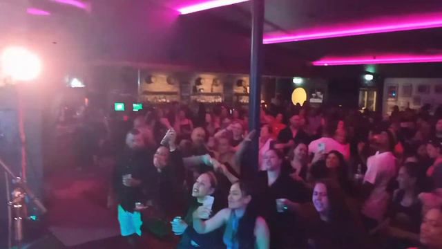 Bob Marley Tribute Band Roaring Lion Beenliegh tavern Part 5 смотреть онлайн
