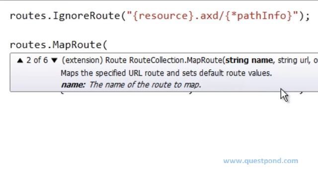ASP.NET MVC Model View Controller (MVC) Step by Step Part 7 смотреть онлайн
