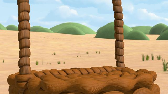 Der Kleine Drache Kokosnuss – TV Serie – Folge: Picknick Mit Adele – Kinderserie