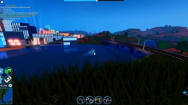 Jailbreak Atmosphere Mini Update! Roblox's Newest Lighting смотреть онлайн
