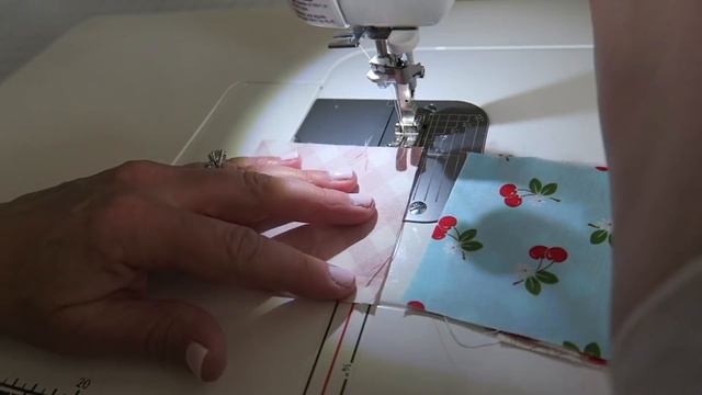 Sew With Me / GRANNY SQUARE Quilt / Block 6 смотреть онлайн