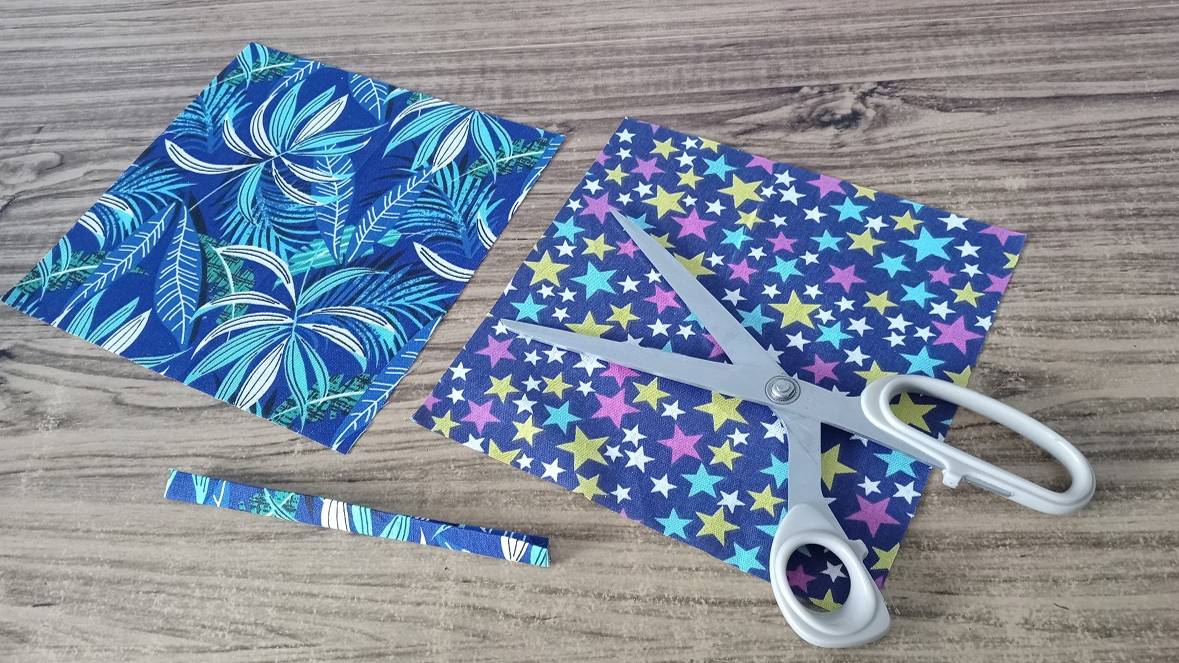 Самый простой и быстрый способ пошива прихватки - 10 минут и готово! Лоскутное шитье смотреть онлайн