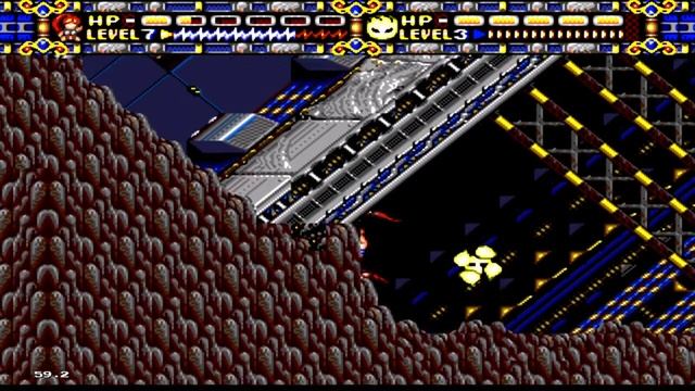 Ретро ностальгия по Alisia Dragoon(Mega Drive/Genesis) смотреть онлайн