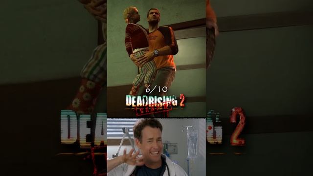 Оцениваем все Dead Rising | Dead Rising Games Ranked #shorts #deadrising смотреть онлайн