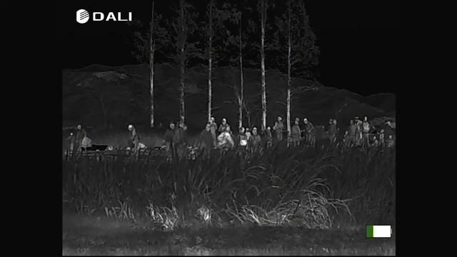 DALI-S25X Thermal Monocular смотреть онлайн