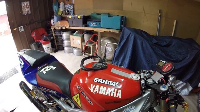 Продажа Yamaha R1 2000 смотреть онлайн