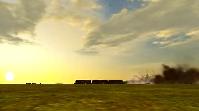 Battle of Britain II Wings of Victory Trailer - OllieSoft.com смотреть онлайн