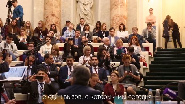 «Диалог Культур» (презентационный ролик) смотреть онлайн
