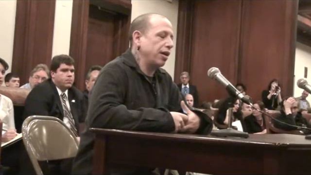 Scott Matalon, Stingray Body Art & community leader, marijuana legalization, State House смотреть онлайн
