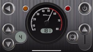 RevHeadz Engine Sounds App: Dodge Charger Interactive Engine Sound.