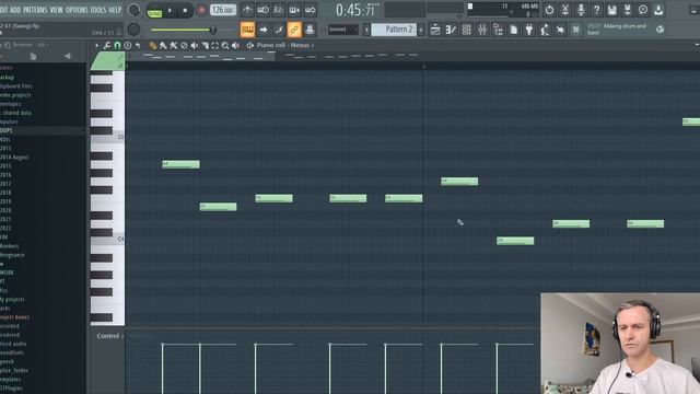 Что такое Swing? И как его сделать?