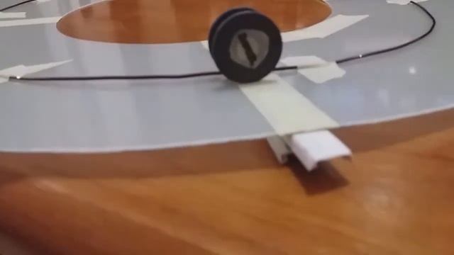 «Магнитная Лесенка» попытка закольцевать систему ... смотреть онлайн