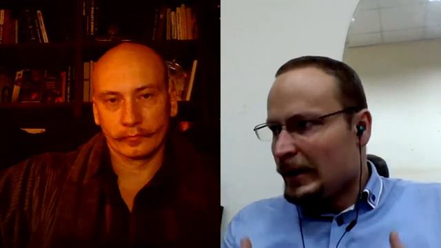 Русское и западное космическое и почвеническое. Юрганов и Циома смотреть онлайн
