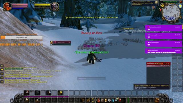 🔥Качем паладина на Пламегоре - WoW Classic🔥 смотреть онлайн