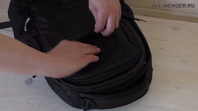 Сравнительный обзор рюкзаков SWISSGEAR 5505202409 и 5505203409 смотреть онлайн