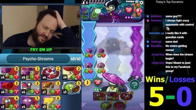 WE FOUND A GOOD BUFF-SHROOM DECK!!! (finally) смотреть онлайн