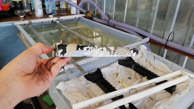 Аквапринт своїми руками. Hydrografika