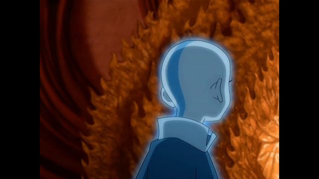 Avatar: the last Airbender [Book 1] Episode 7 The spirit world (winter solstice, part 1) 9/11 смотреть онлайн