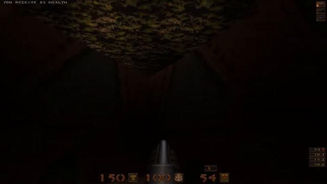 Quake - E3M1 Termination Central - All Secrets - 1080p 60fps Uncommented смотреть онлайн
