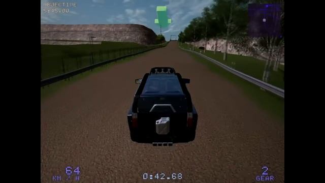 Driving Simulator 2012 - Fureviews