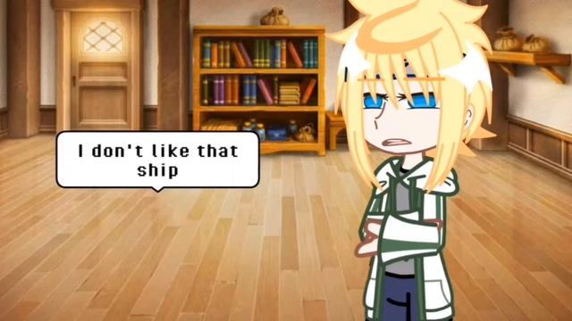 Past Hokages react to their ships and answer questions... ||2/2|| •Naruto x Gacha Club• смотреть онлайн