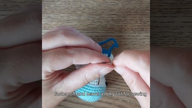 How to crochet this free pattern of a bird смотреть онлайн
