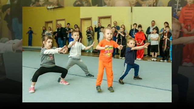 Винчун Тольятти "Улыбка Дракона": наш 2015-й год смотреть онлайн