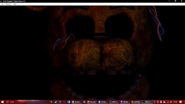 Ultimate Animatronic Salvage 2 (Alpha Demo 2.5) *silent gameplay * смотреть онлайн