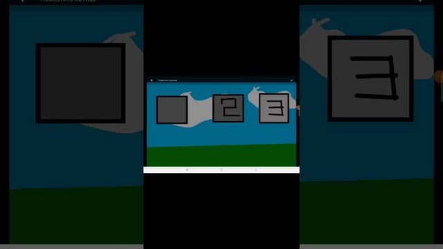Как создать платформер в Pocket code(Покет код) часть 1 смотреть онлайн